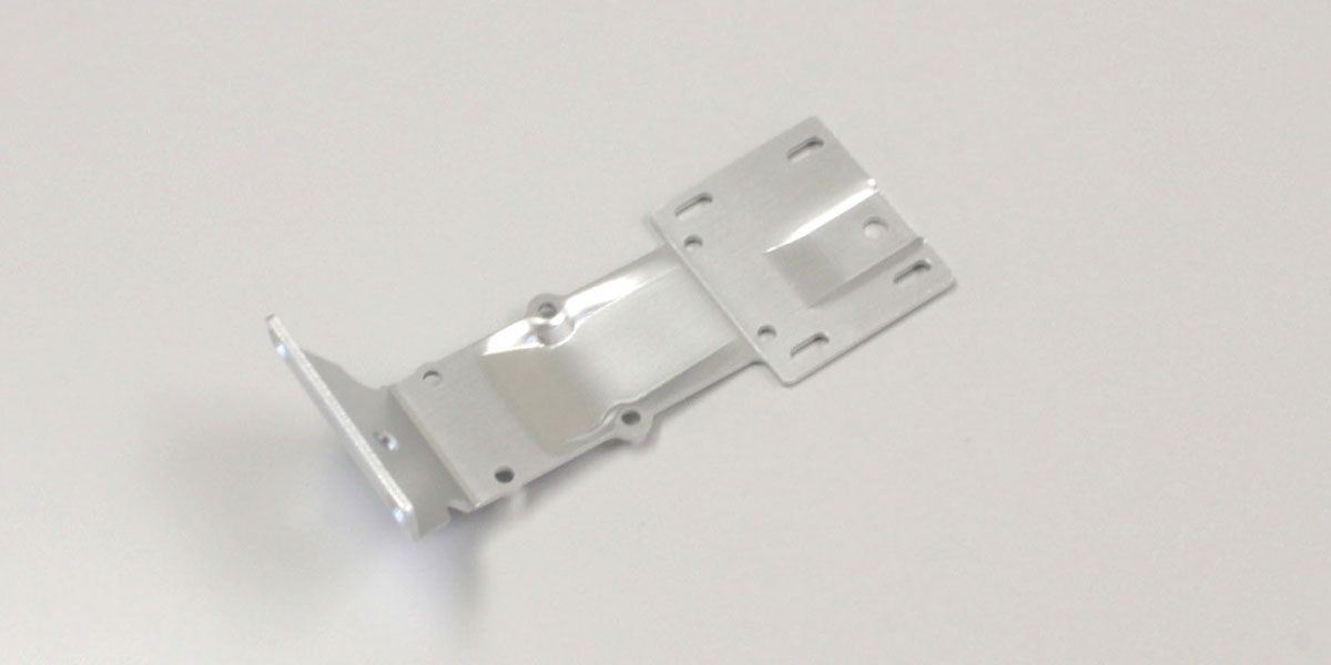 Under Guard Kyosho Optima - Silver