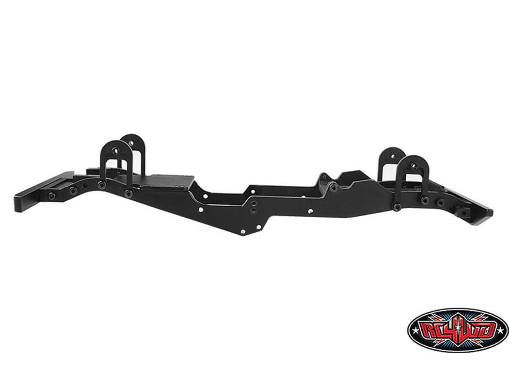 Rc4Wd Gelande Ii 1/18 Chassis Set