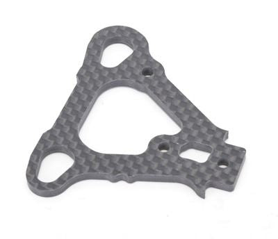 Schumacher C/F Rear Wishbone 2.0deg - Mi5evo - (1pc)