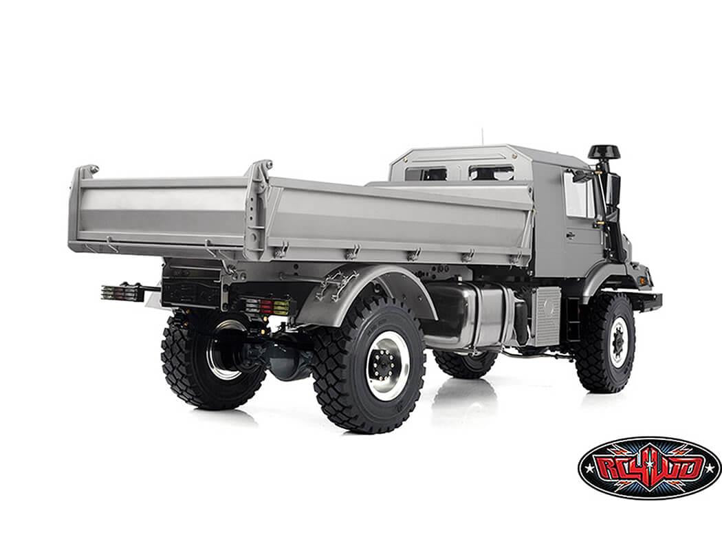 RC4WD 1/14 4X4 OVERLAND HYDRAULIC RTR TRUCK W/UTILITY BED