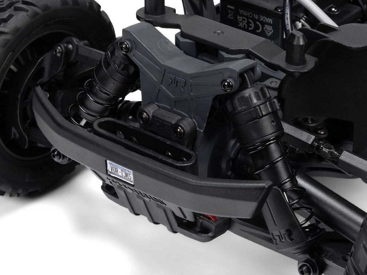 Arrma 1/10 Vorteks 223S Blx 4X4 Stadium Truck Rtr With Dsc Red