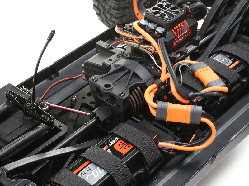 Losi 1/5 DBXL-E 2.0 4WD Desert Buggy Brushless RTR with Smart - Losi
