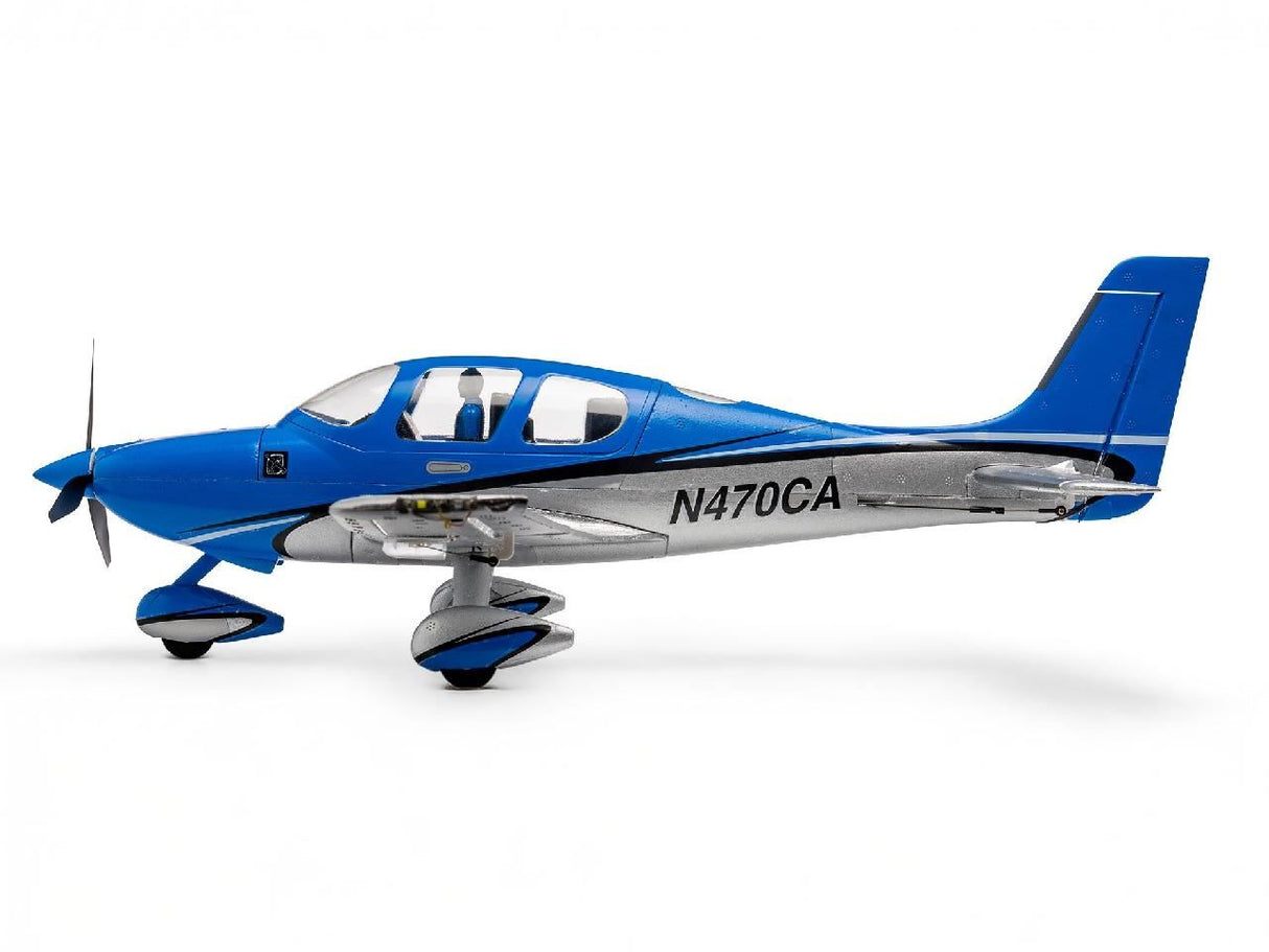 E Flite Umx Cirrus Sr22T Bnf Basic With As3X And Safe Select