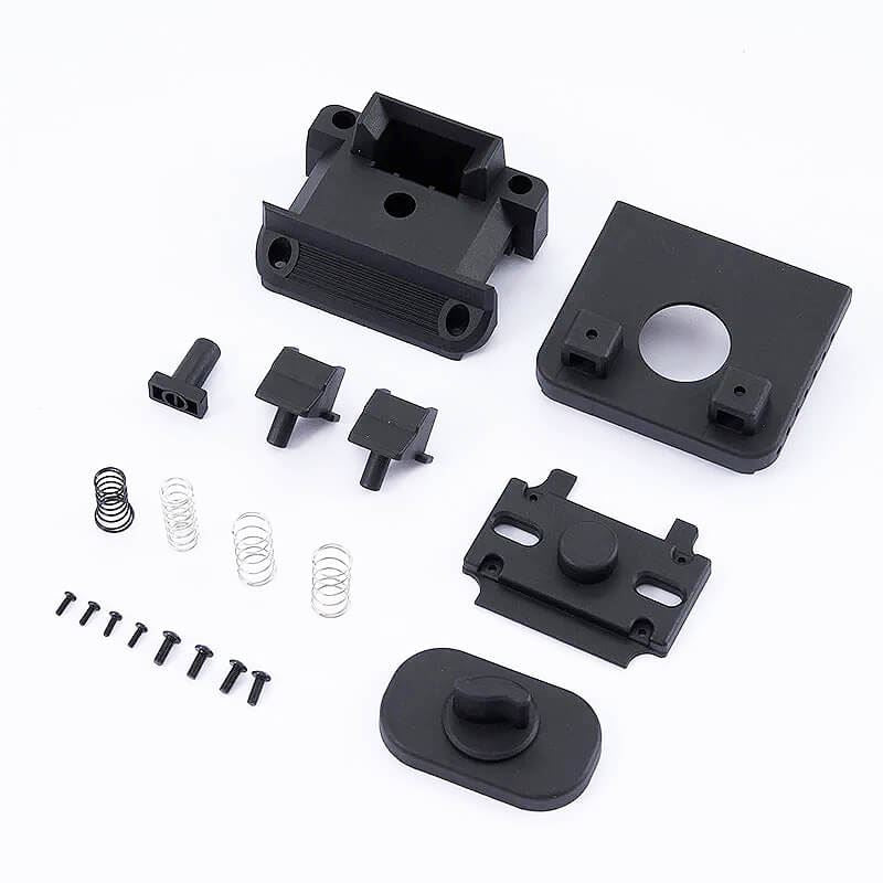 Fms Fcx10 Rear Girder Mount Set