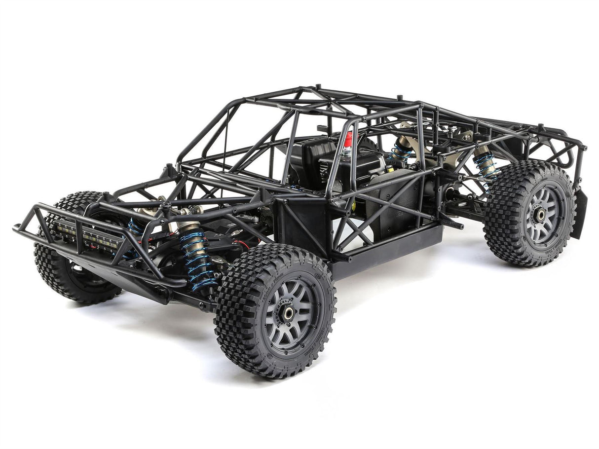 Losi 5IVE-T 2.0 V2: 1/5 4wd SCT Gas BND: Gry/Org/Wht