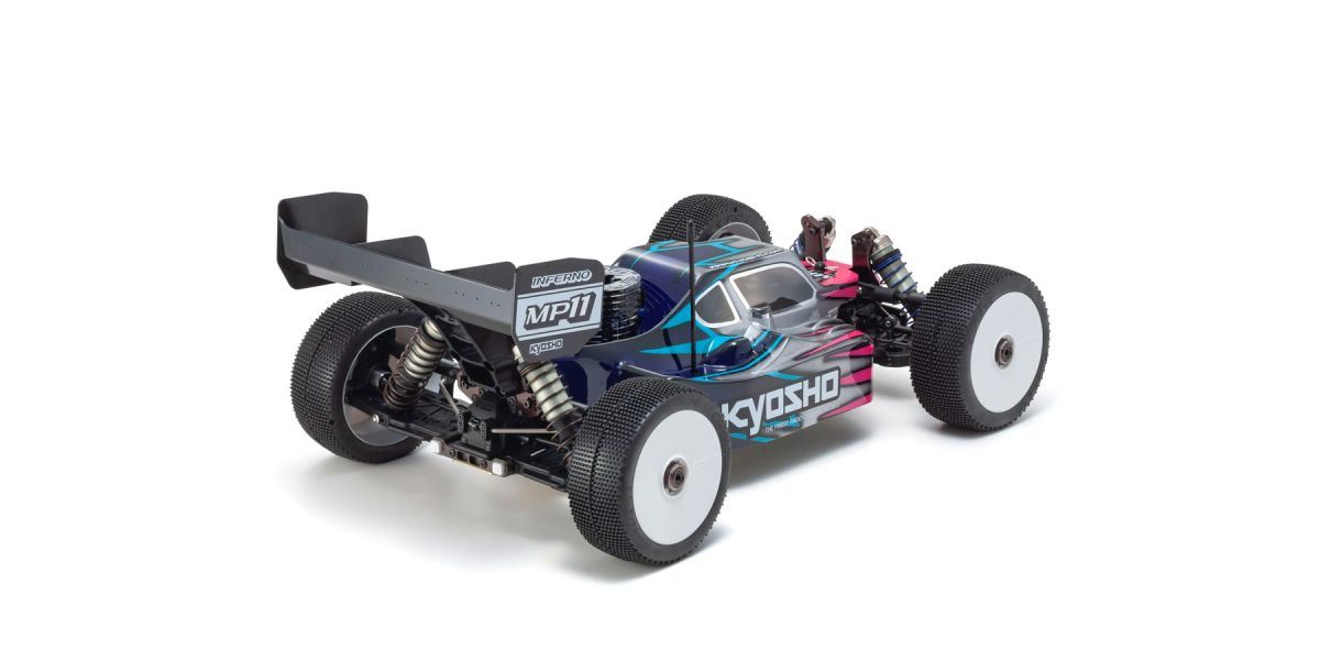 Kyosho Inferno Mp11 1:8 4Wd Rc Nitro Buggy Kit