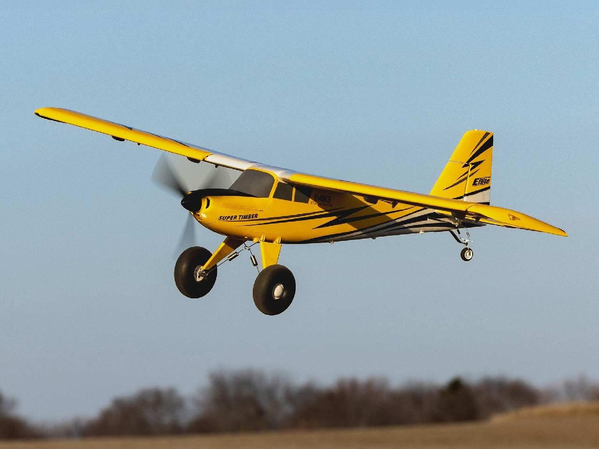 E Flite Super Timber 1.7m PNP