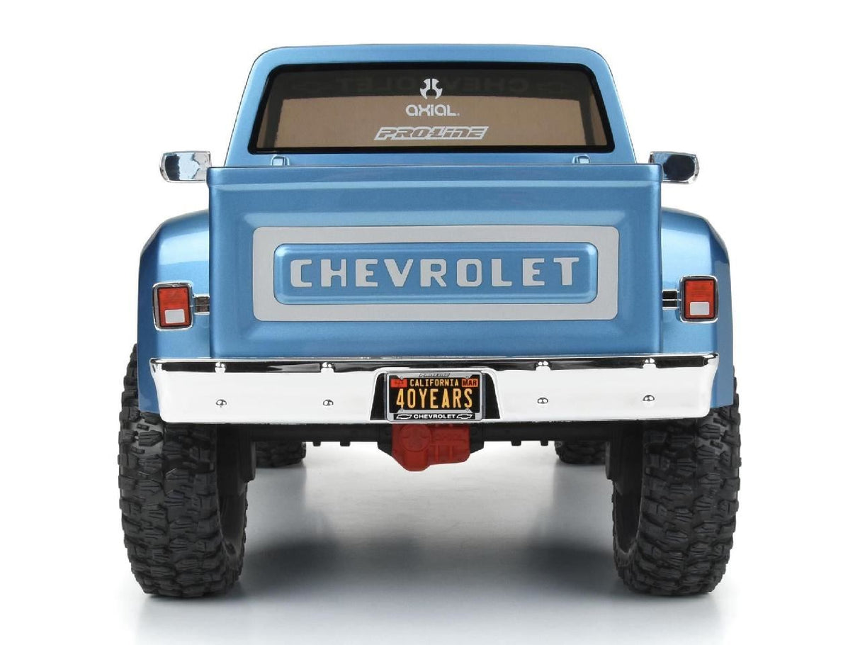 Axial 1/10 SCX10 III Pro-Line 1982 Chevy K10 4WD Rock Crawler Brus