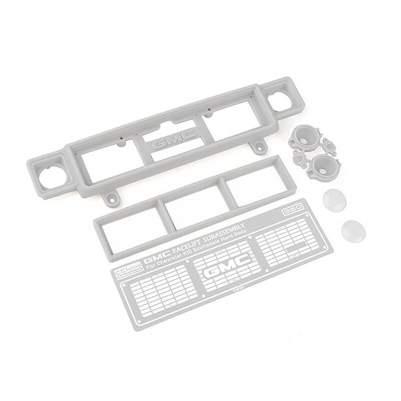 Rc4Wd Gmc Jimmy Front Grill Rc4Wd Cherolet Blazer & K10