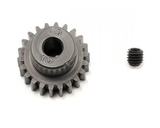 Schumacher Pinion; Hard Alloy 48dp - 22T