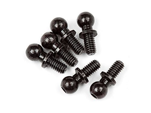 Maverick Ball Stud 2.5X4.5mm 6Pcs
