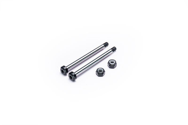 Koswork Yokomo Yz870C - Yz10 Hardened Suspension Shaft 3X42.1Mm (2)