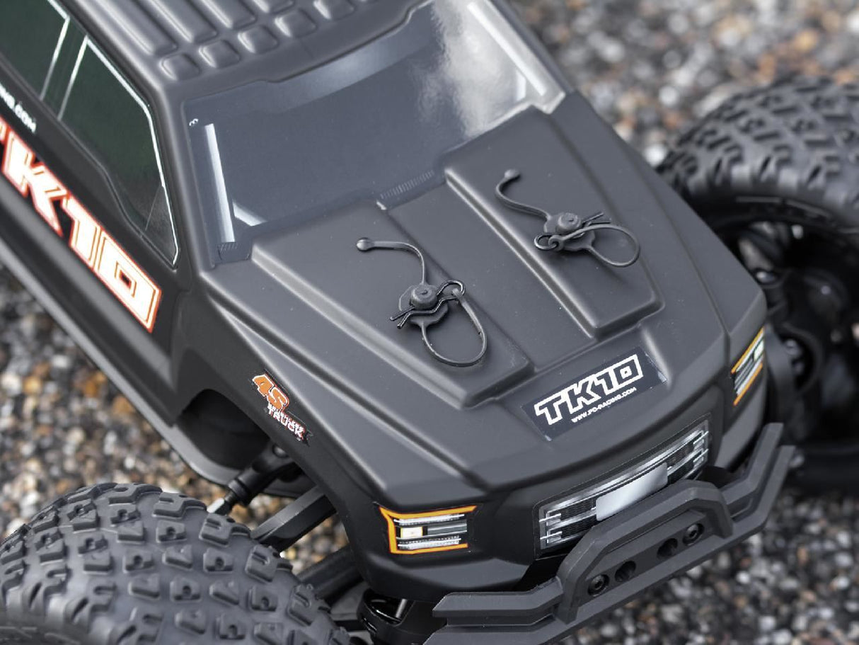 Pd Racing Tk10 4S Brushless Truck 1:10