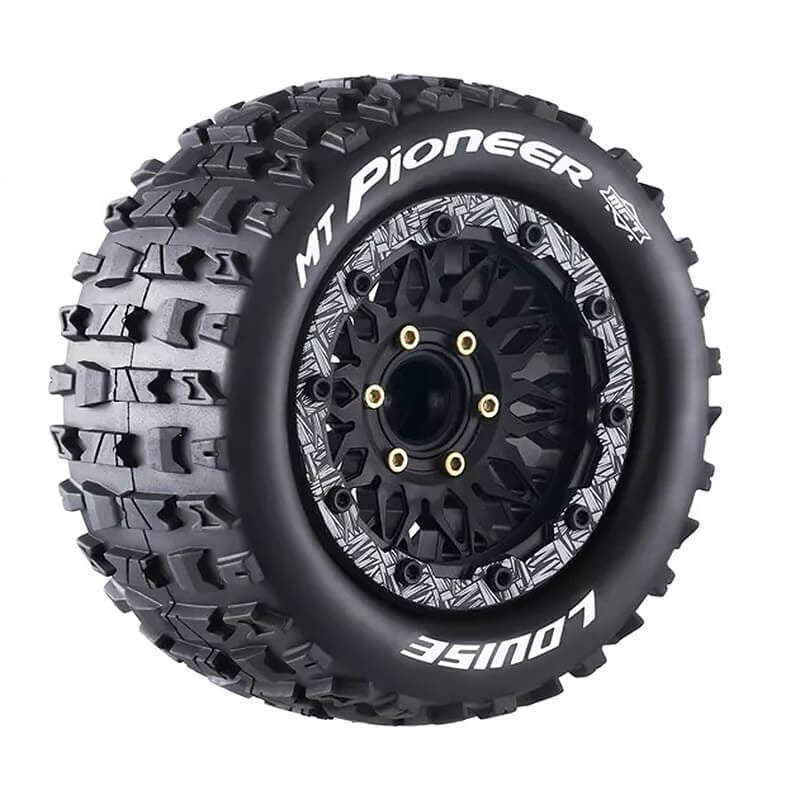 Louise Rc Mt-Pioneer Removable Hex 12,14,17Mm 0 & 1/2 Offset