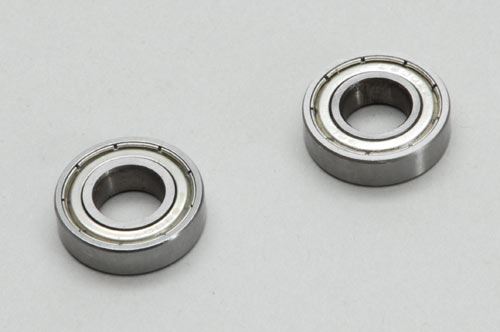 River Hobby Ball Bearing 10x22x6 (2Pcs)