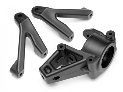 HPI Front Hub Carrier Set