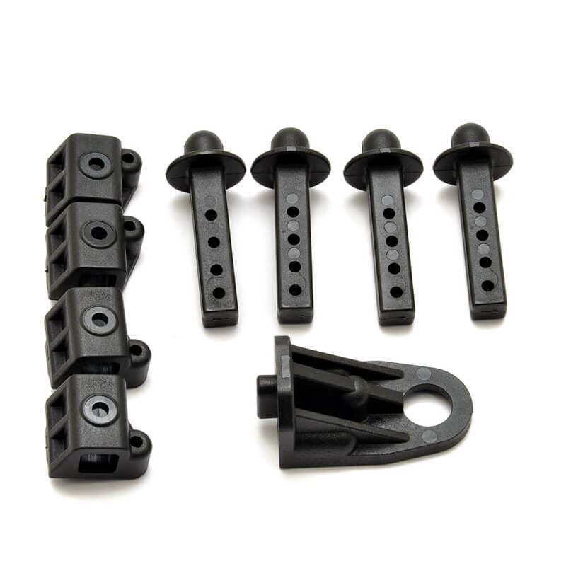 Hobao Hyper 8Sce Body Post