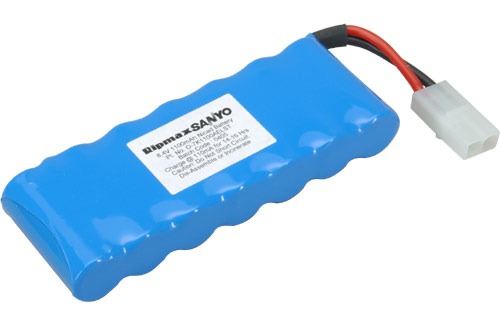 Sanyo 8.4V 1100mAh Flight Pk Tam Con