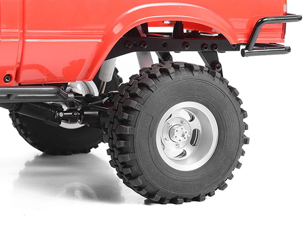 RC4WD SLOT MAG 1.55 WHEELS
