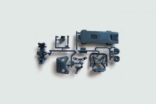 Tamiya C Parts (C1-C10) For 56701