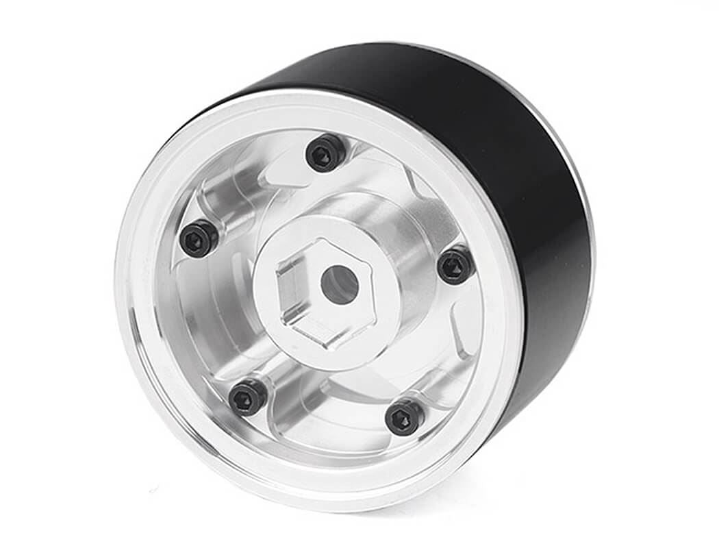 RC4WD CENTER LINE 1.9 CONVO PRO DEEP DISH BEADLOCK WHEELS
