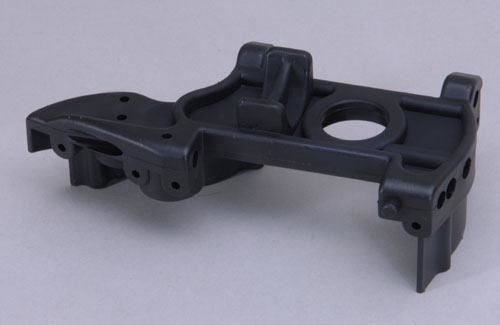 FG Modellsport Plastic front axle housing R 4WD