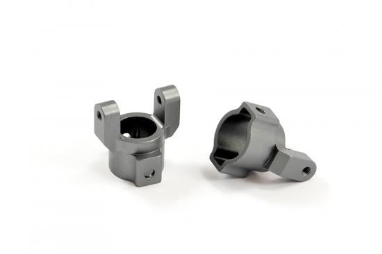 FTX OUTBACK FURY ALLOY CASTER MOUNTS L/R (PR)