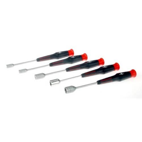 DYN 5 pc Standard Nut Driver Assortment