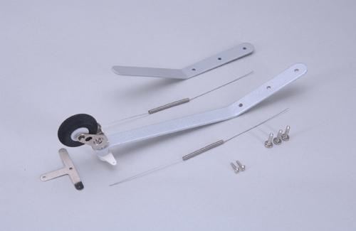 Ripmax Tail Wheel Assembly - .60~.120 Size
