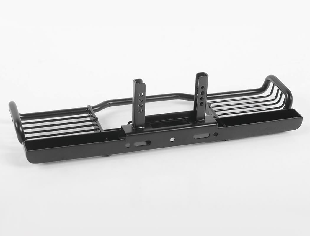 RC4WD CAMEL BUMPER W/ WINCH MOUNT FOR TRAXXAS TRX-4 LAND ROVER DEFENDER