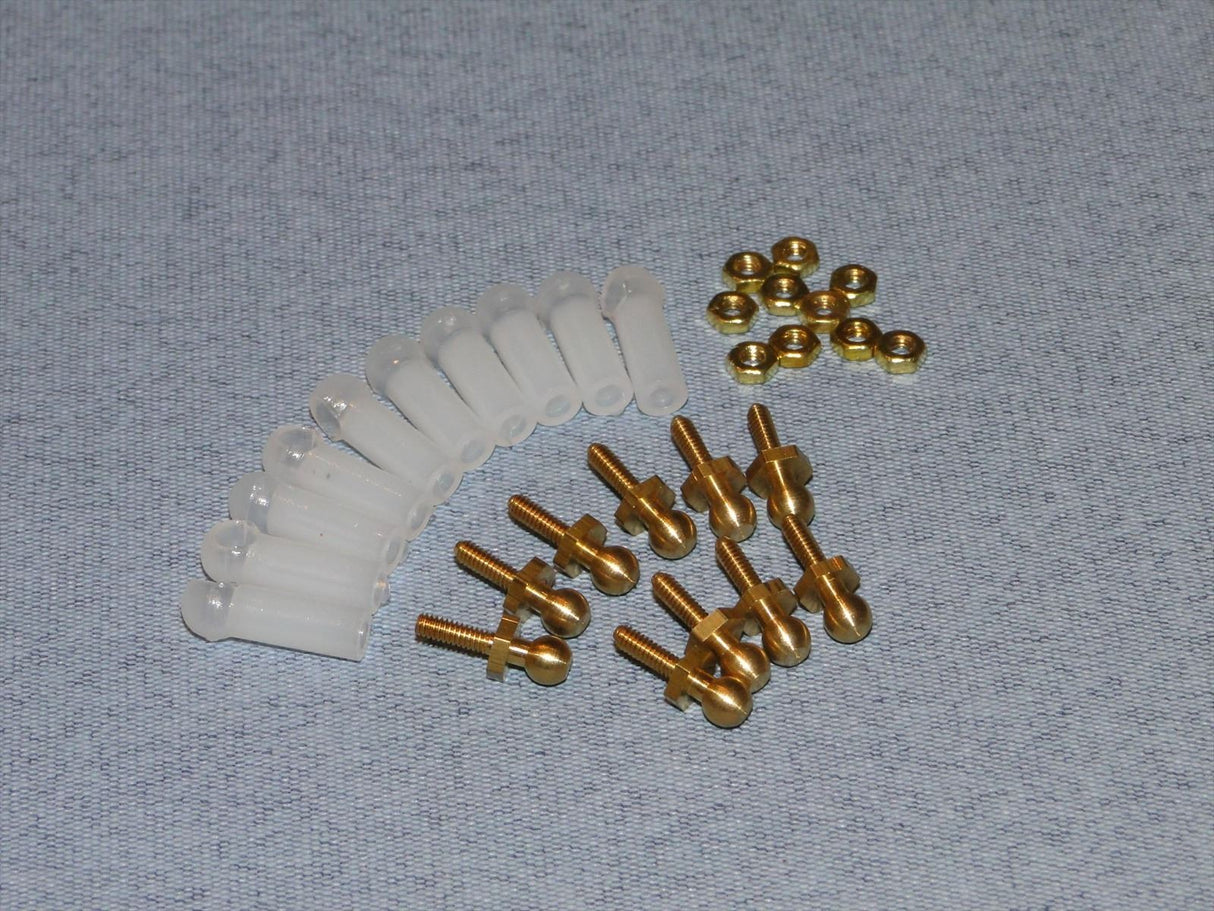 RACTIVE Mini Ball Joint M2 (pk10)