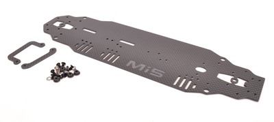 Schumacher Carbon Fibre 2mm Chassis Conversion Set - Mi5