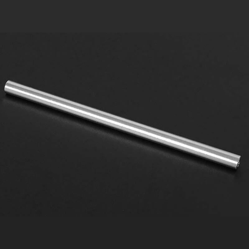 RC4WD 106MM (4.17 ) INTERNALLY THREADED ALUMINUM LINK (SILVER) (4)