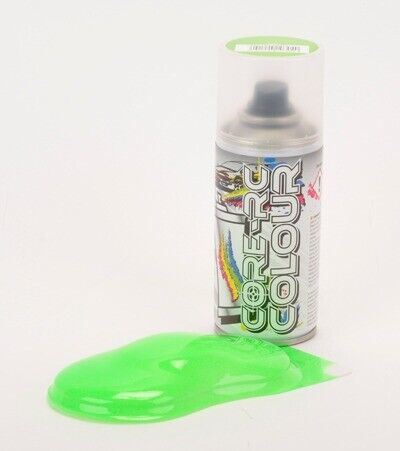 Core Rc Aerosol Paint - Neon Green