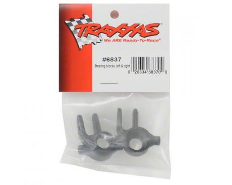 TRAXXAS Steering blocks, left & right