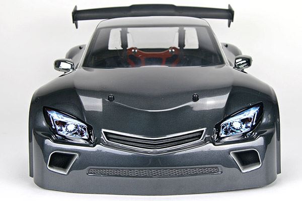 HOBAO HYPER GTS ON ROAD 1/8 ELECTRIC ROLLER SHORT CHASSIS 80%