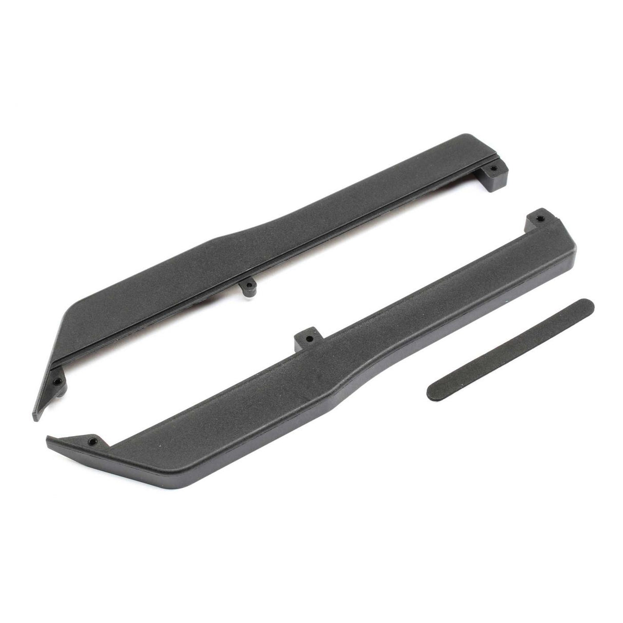 TLR Mud Guard Set, Stiffezel/SZL: 22X-4