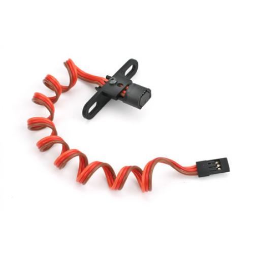 Spektrum Aircraft Telemetry RPM Sensor and Bracket (SPMA9569)