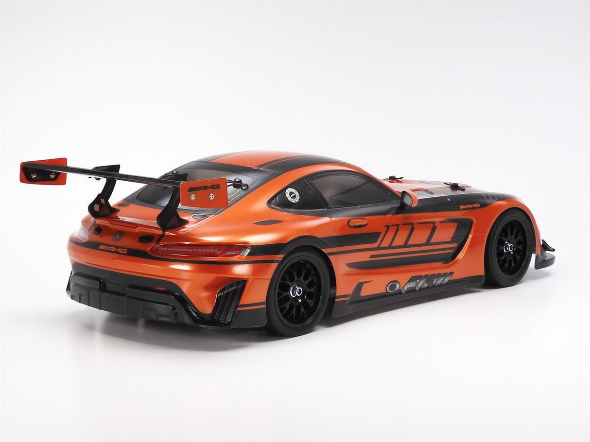 Tamiya Mercedes-Amg Gt3 Evo (Tt-02)