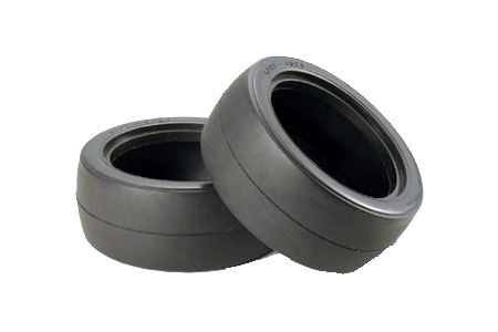 Tamiya Racing Slick Tires *2