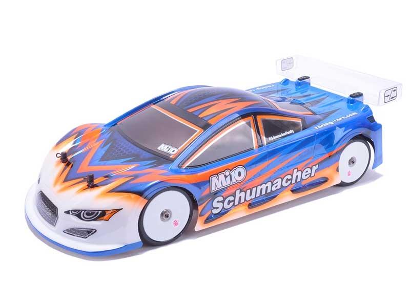 Schumacher Mi10 - C/F - Kit