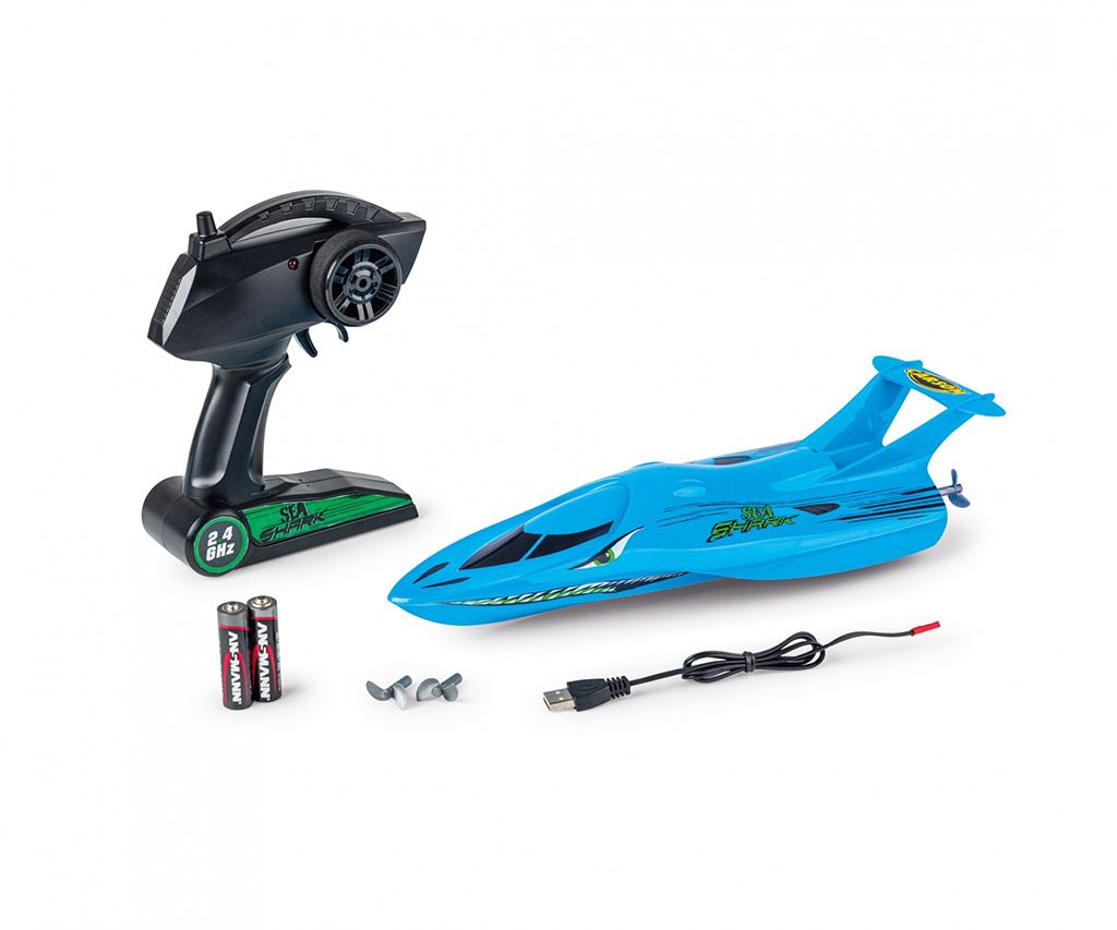 Carson Sea Shark FD 2,4GHz 100% RTR