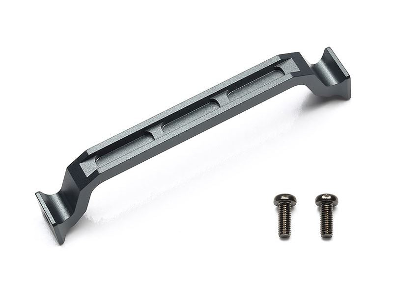 Tamiya CC-02 Aluminium Rear Member