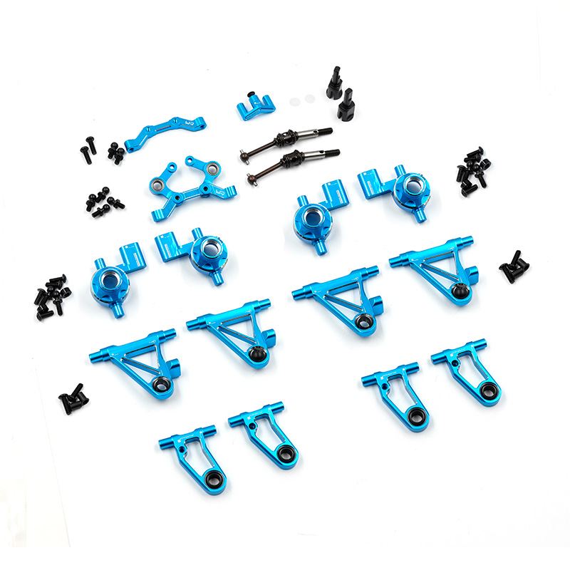 Yeah Racing Aluminum Essential Conversion Kit For Tamiya Mb-01