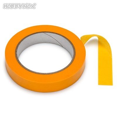 Hobbynox Masking Tape Gold UTG 19mm x 50m