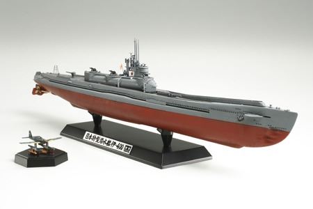 Tamiya Japanese Navy Submarine I-400