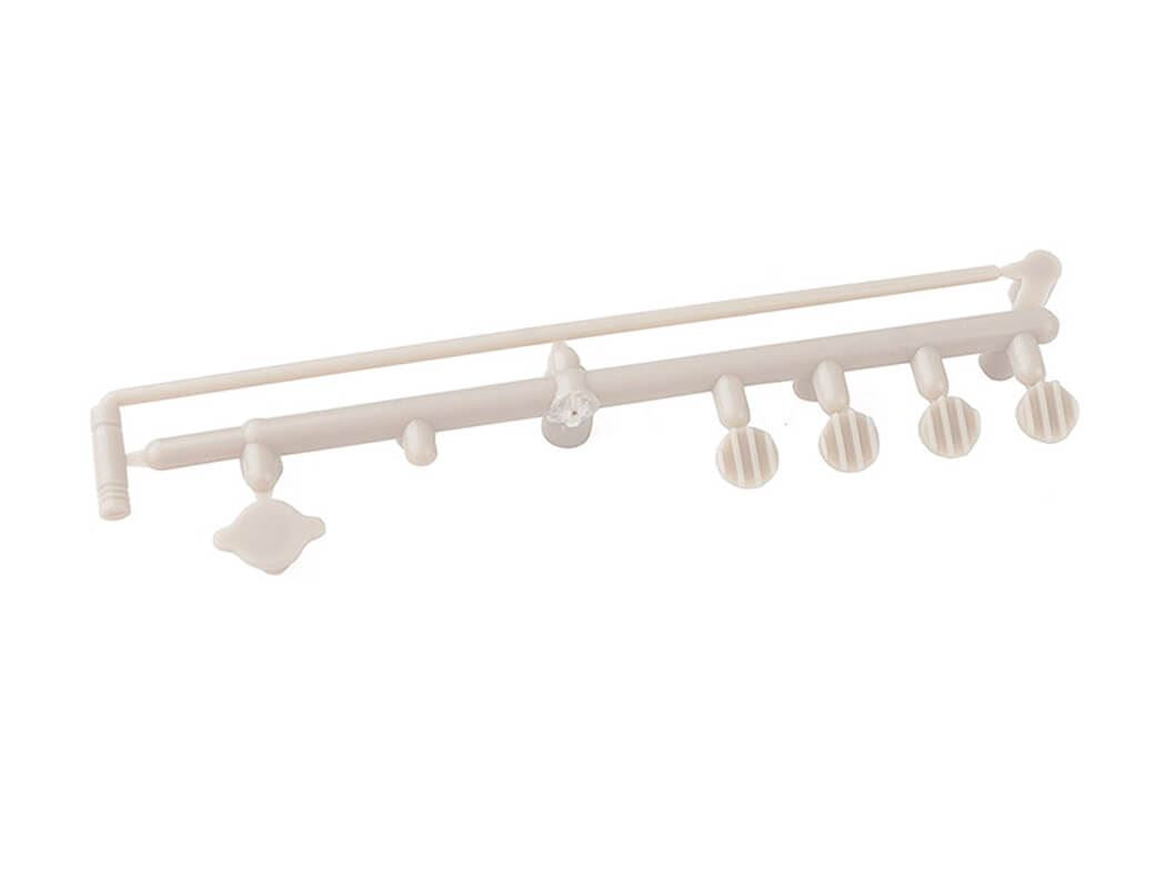 Rc4Wd 1982 Toyota Pickup Hood Parts