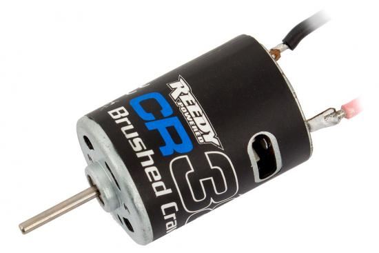 REEDY CR380 BRUSHED CRAWLER MOTOR (ASSOCIATED CR12)