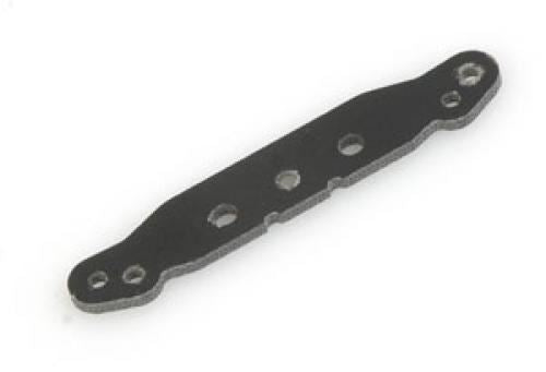 Schumacher Rear Shock Mount; S1 - Fusion