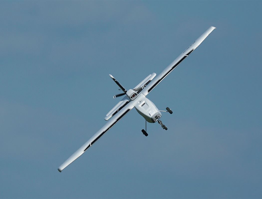 Xfly X1300 Fpv Monoplane Pnp Without Tx/Rx/Battery